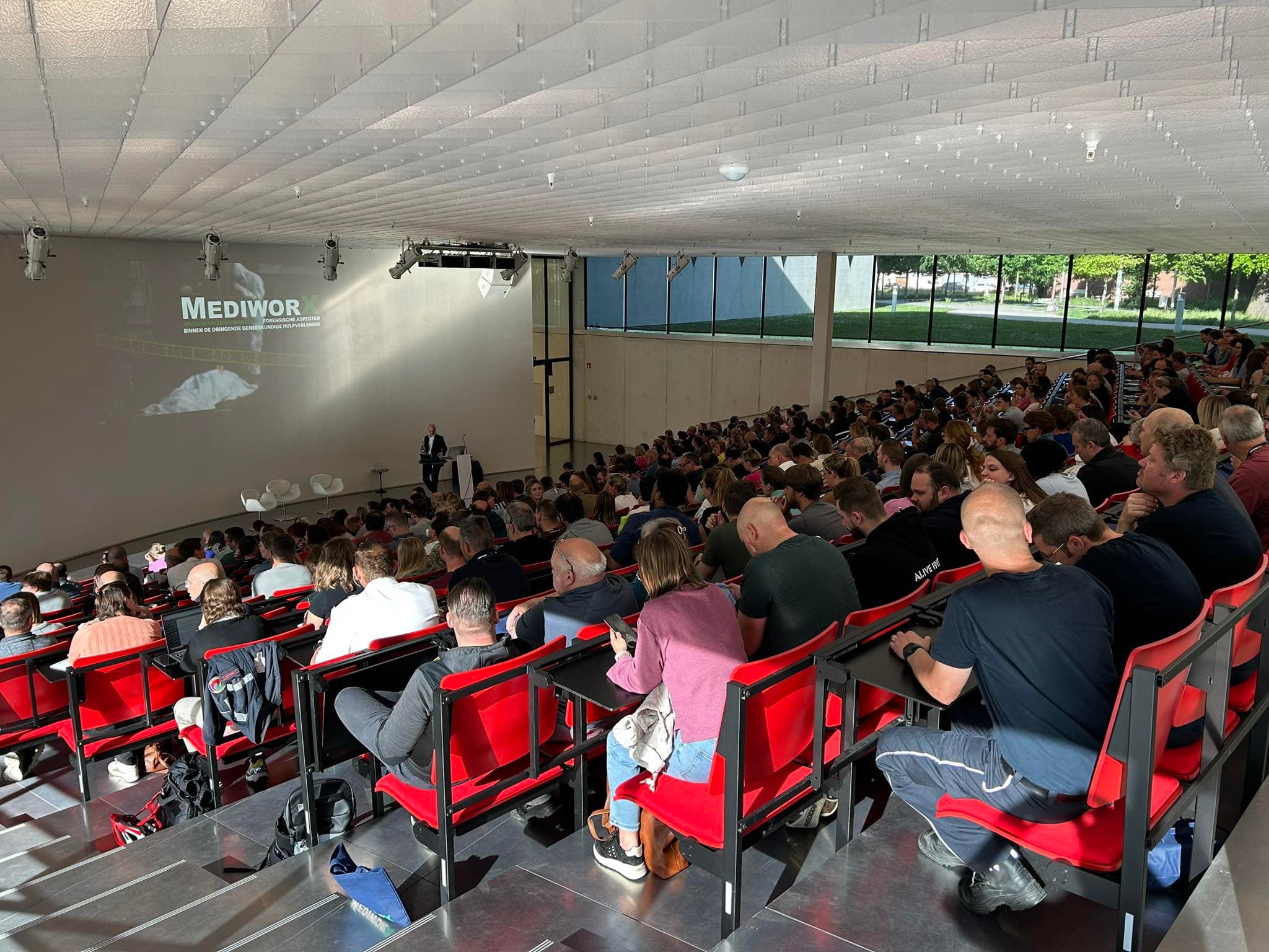 Flanders Pediatric Convention